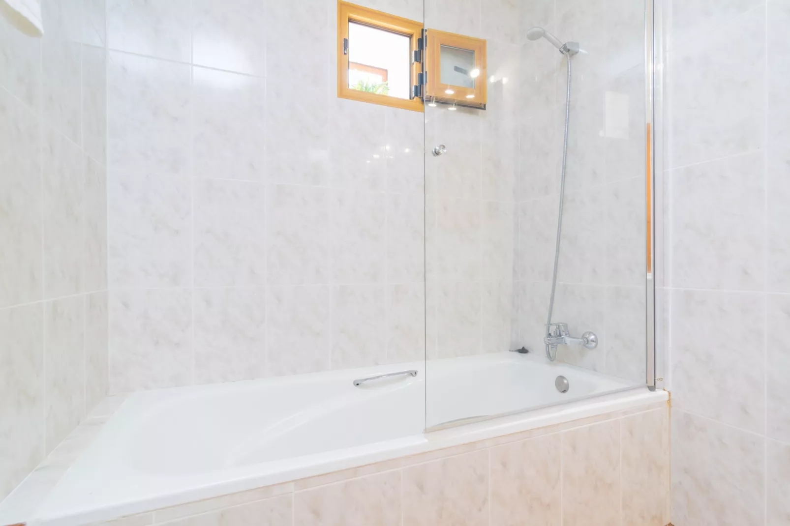 Can Grau Petit-Badezimmer