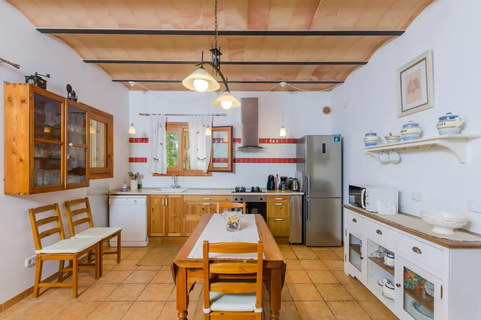 Can Fosquet-Kitchen
