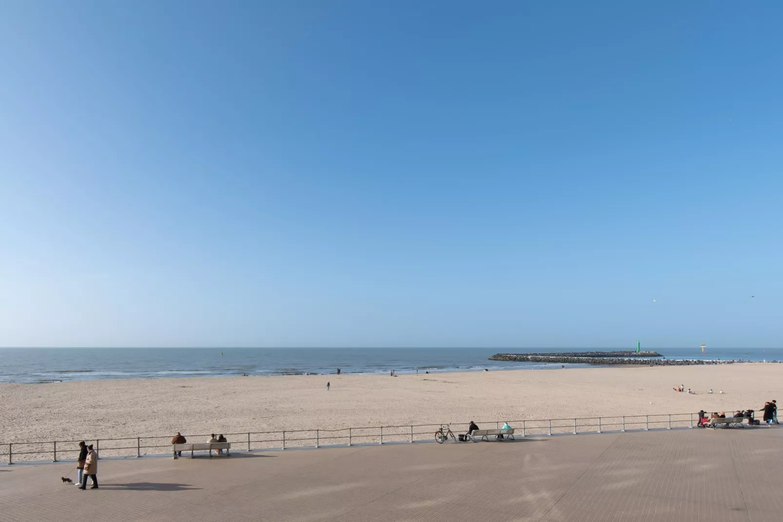 Hurlevent-Gebiete Sommer 1 km