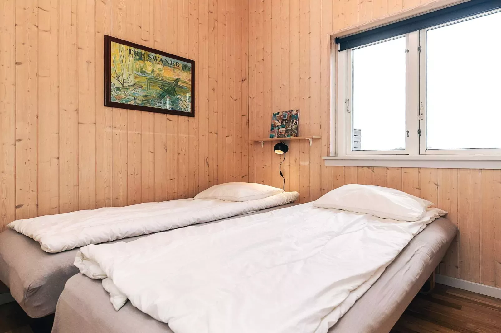 Well-maintained holiday home in Faborg-Indoor
