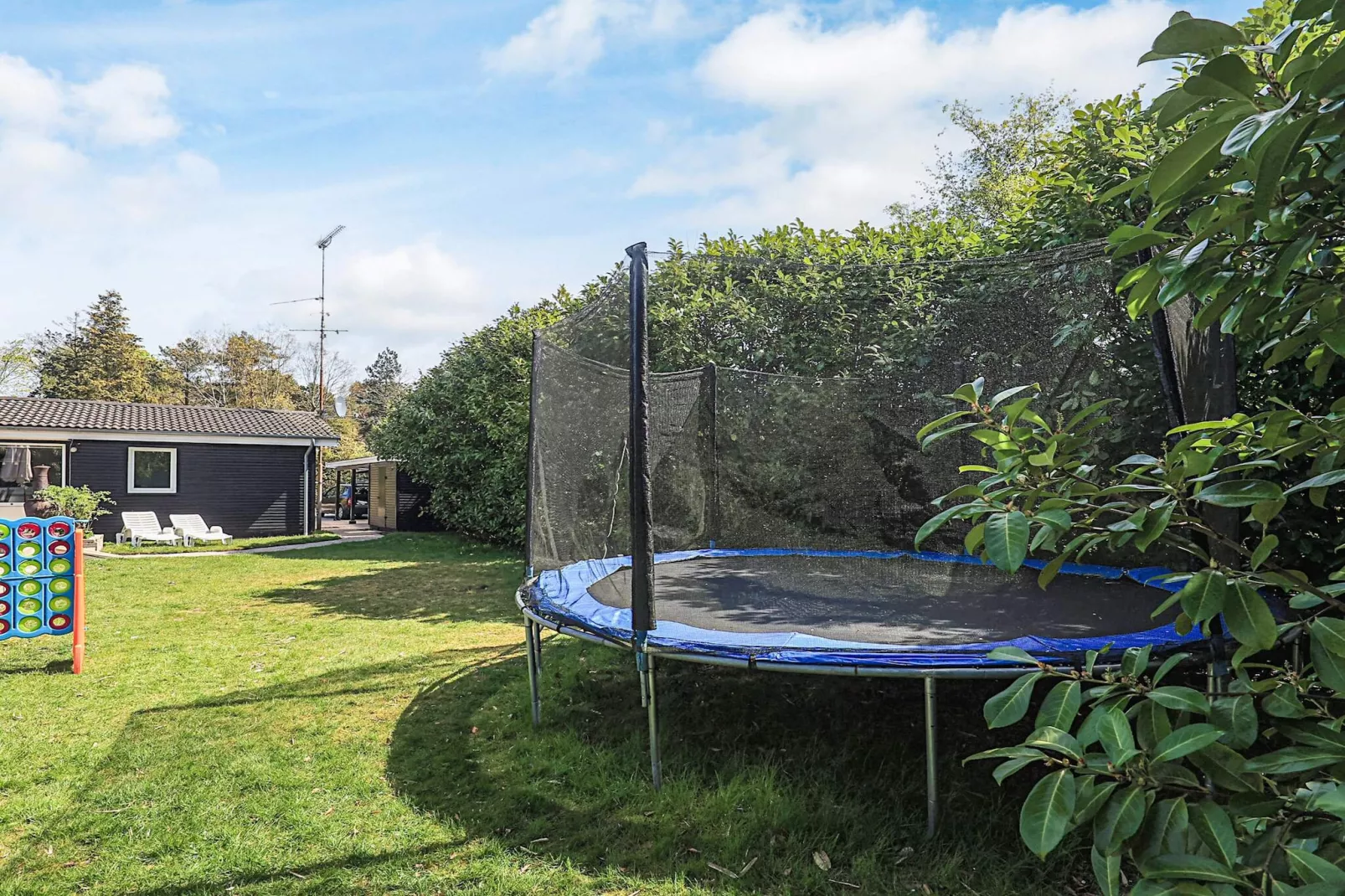 4 star holiday home in Væggerløse-View