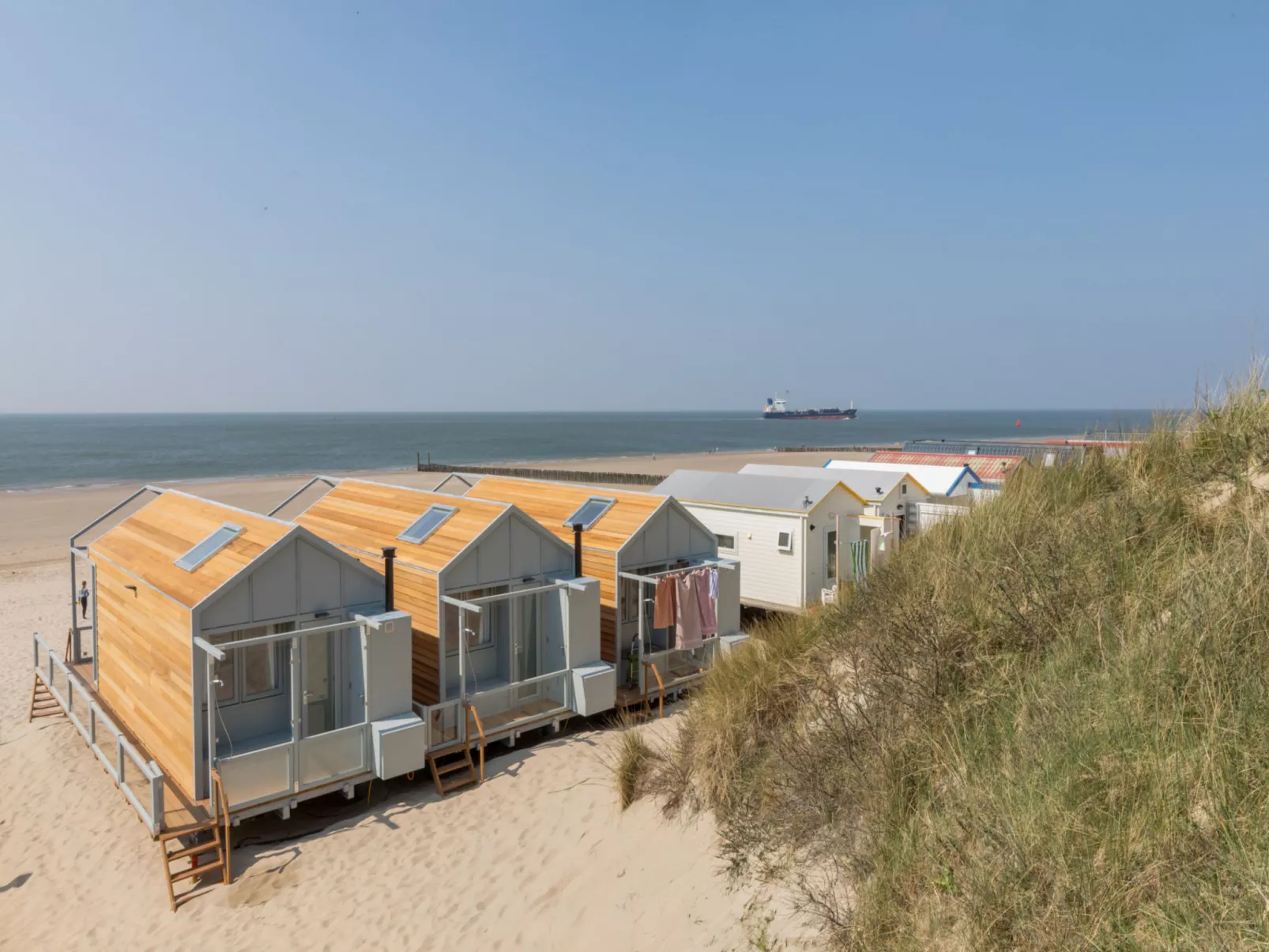 Seaview Lodge-Draußen
