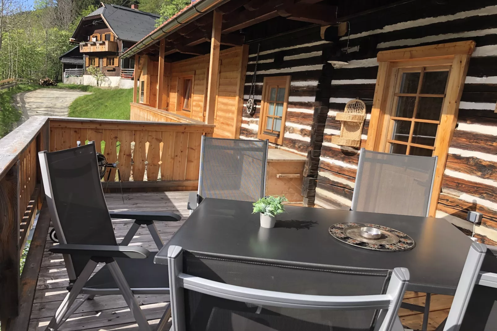 Felsenhütte-Terrasse