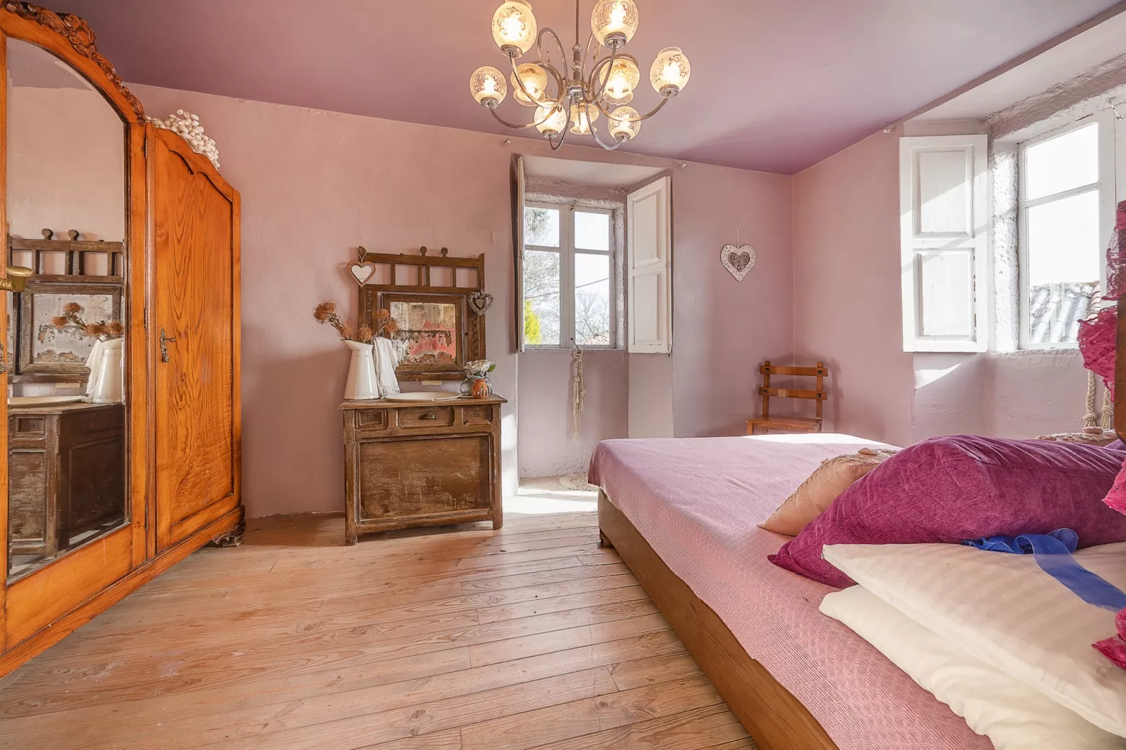 YourHouse A Casa Dos Cregos-Chambre