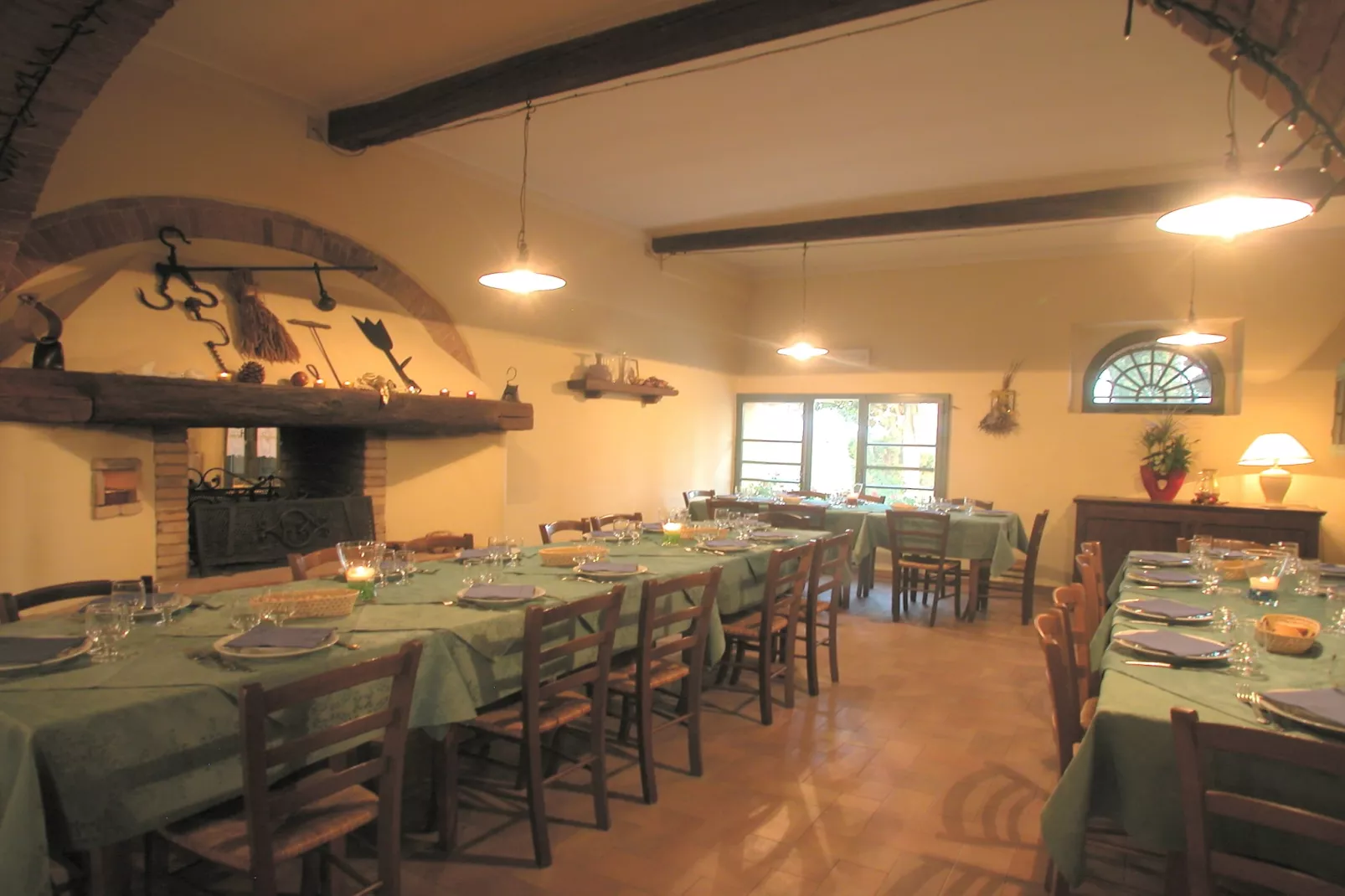 Il Chicco-Park facilities