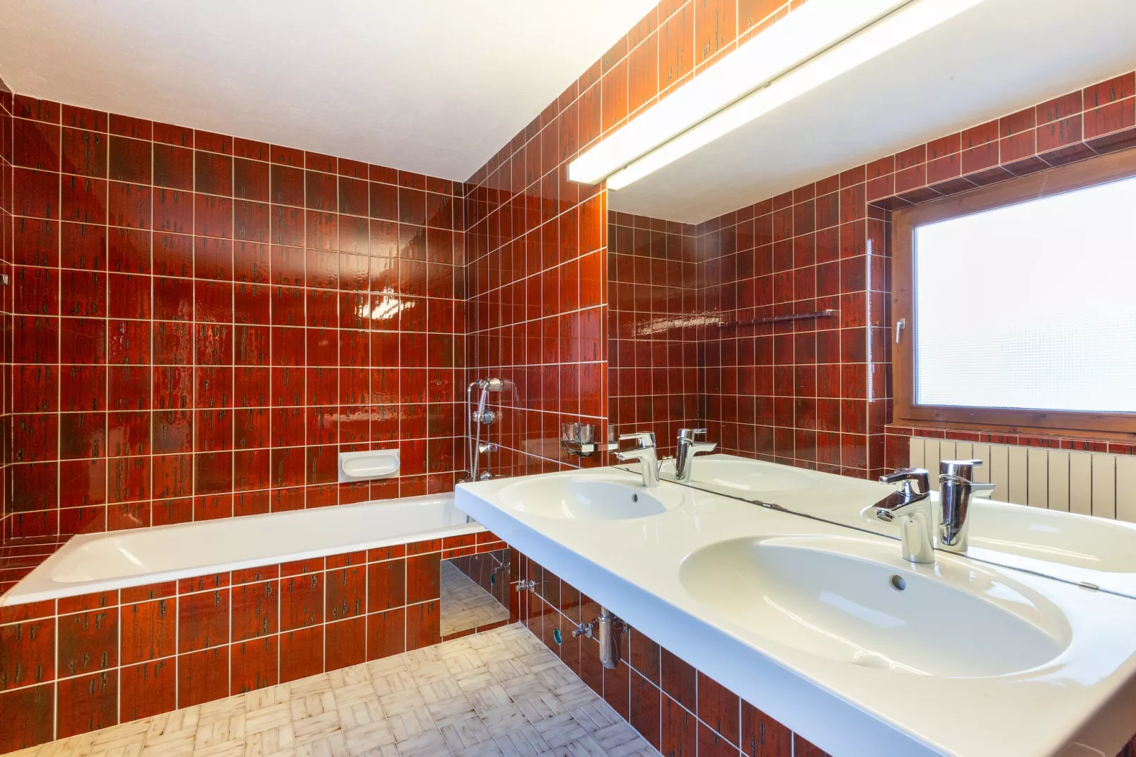 Ferienhaus Die Ginin-Außenbereich Sommer