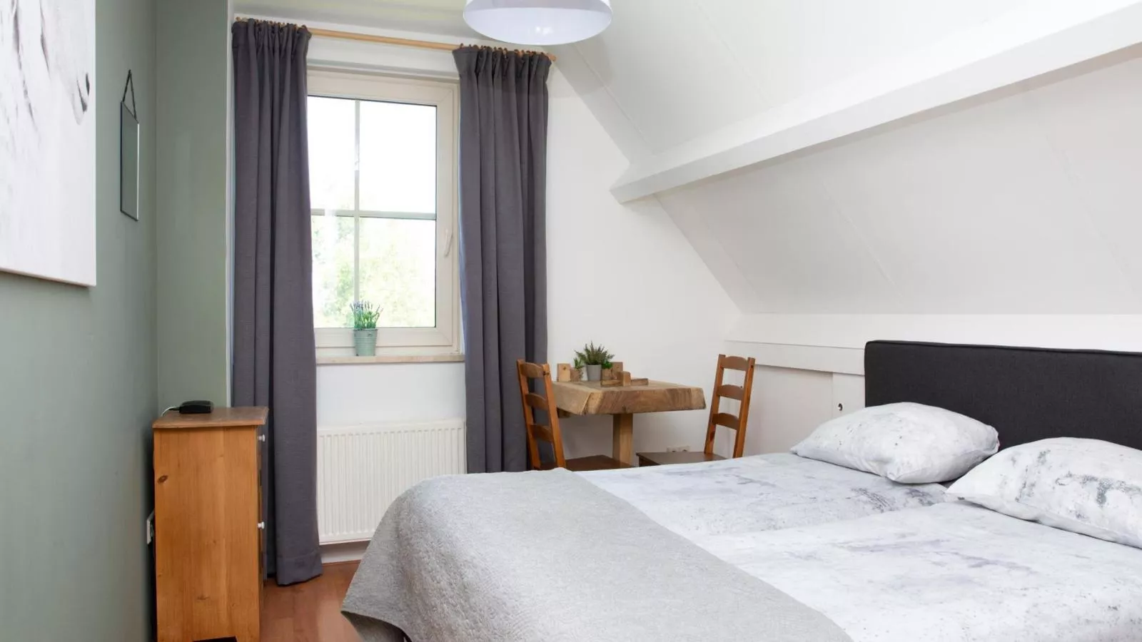 De Genderense Hoeve-Chambre