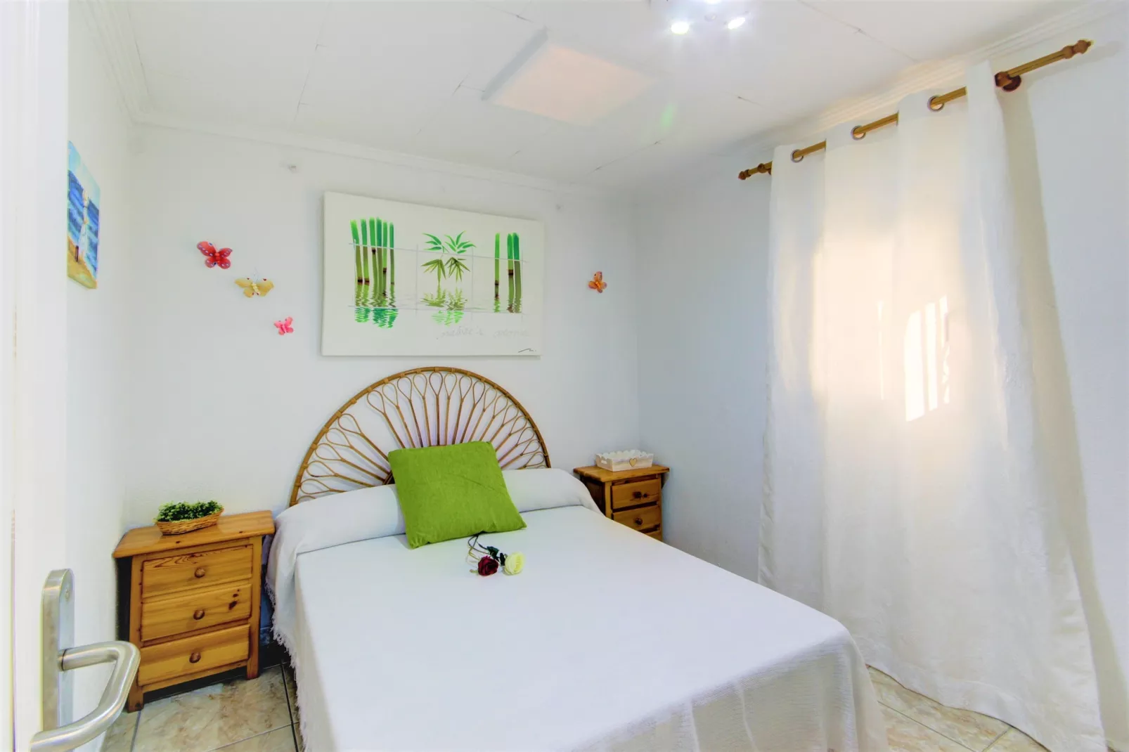 VILLA REQUESENS 139 B Empuriabrava-Bedroom