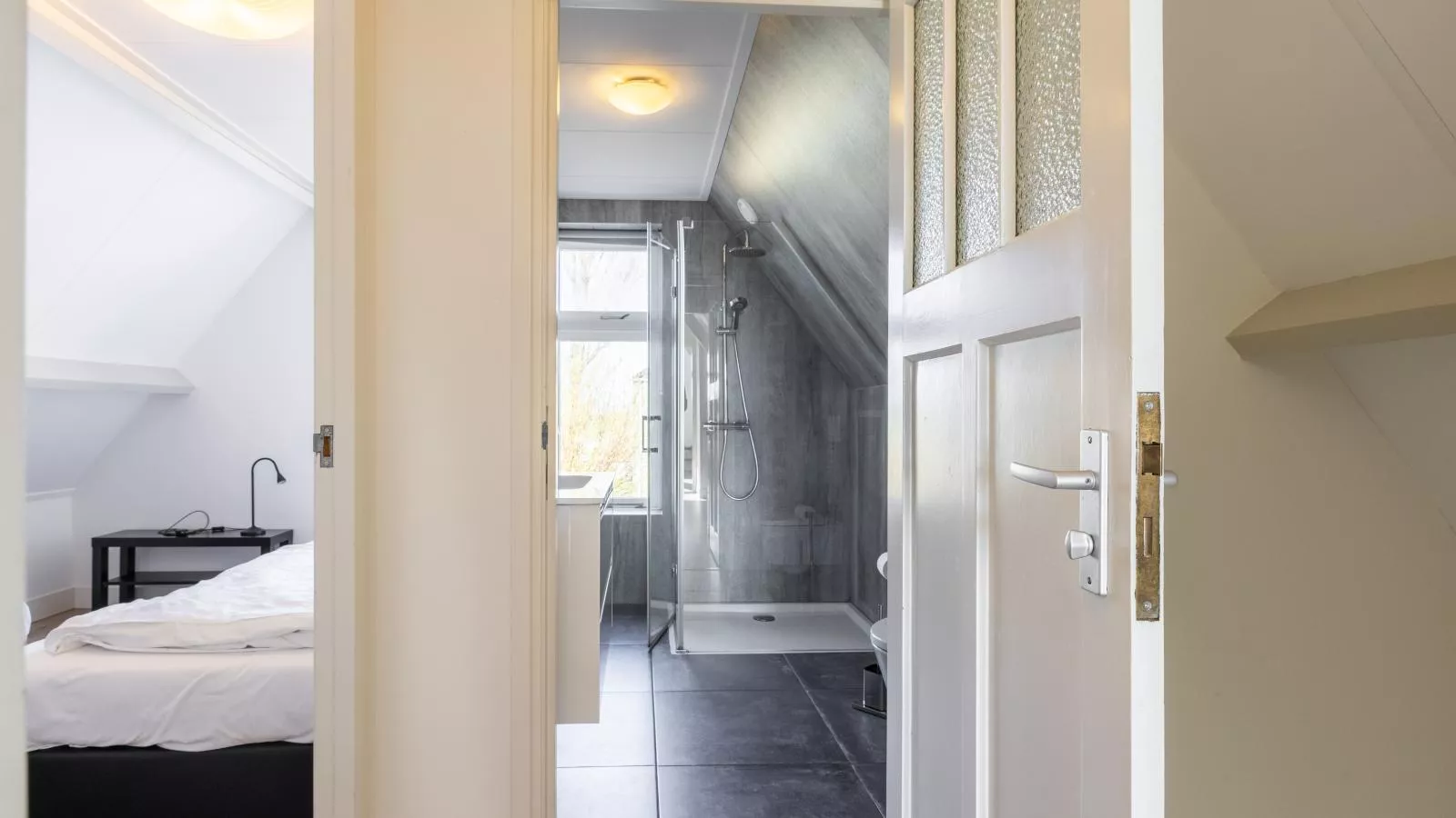 Bollenzicht-Badezimmer