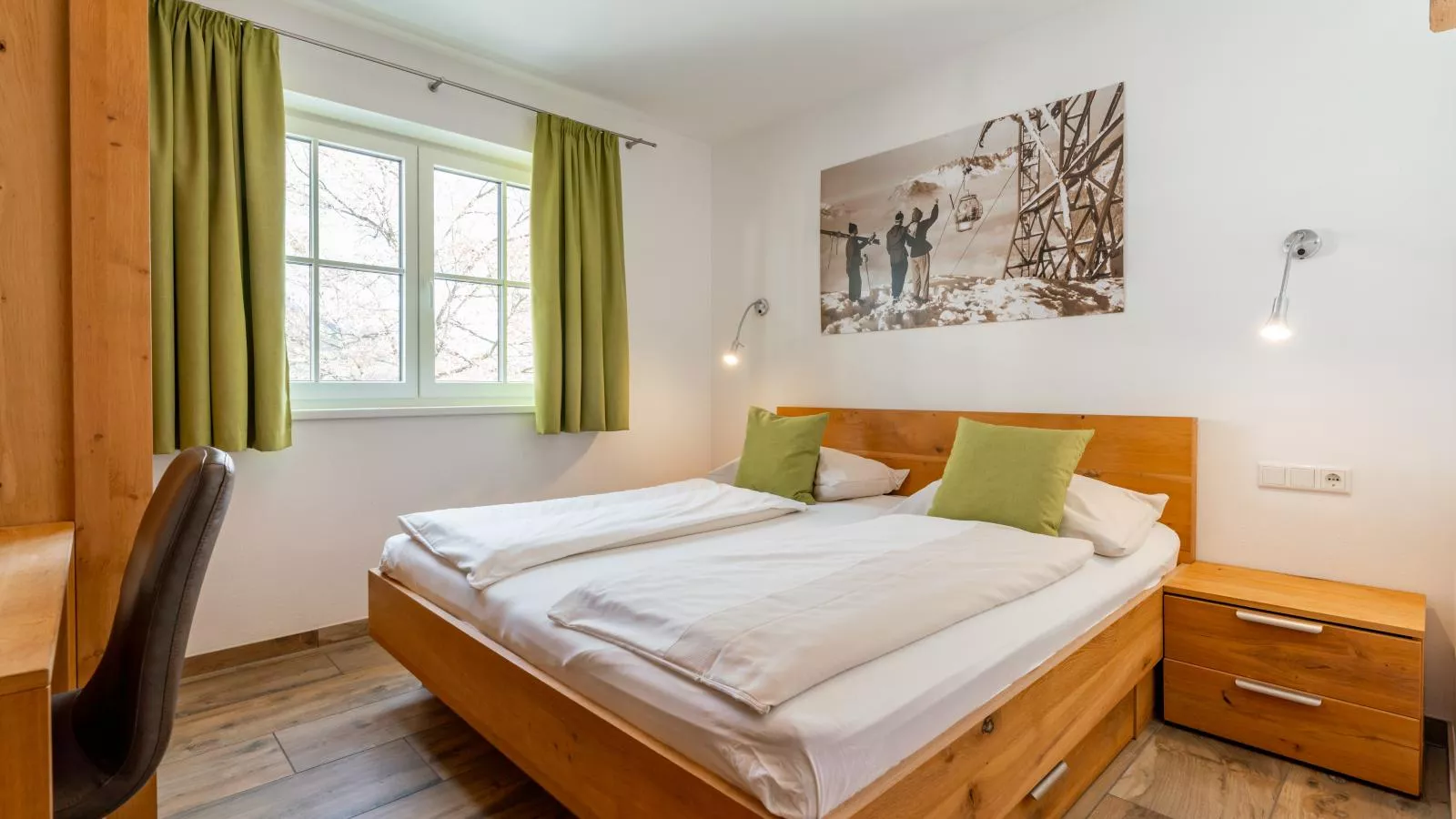 Tauern Suites Mitterwirt TOP 211-Chambre