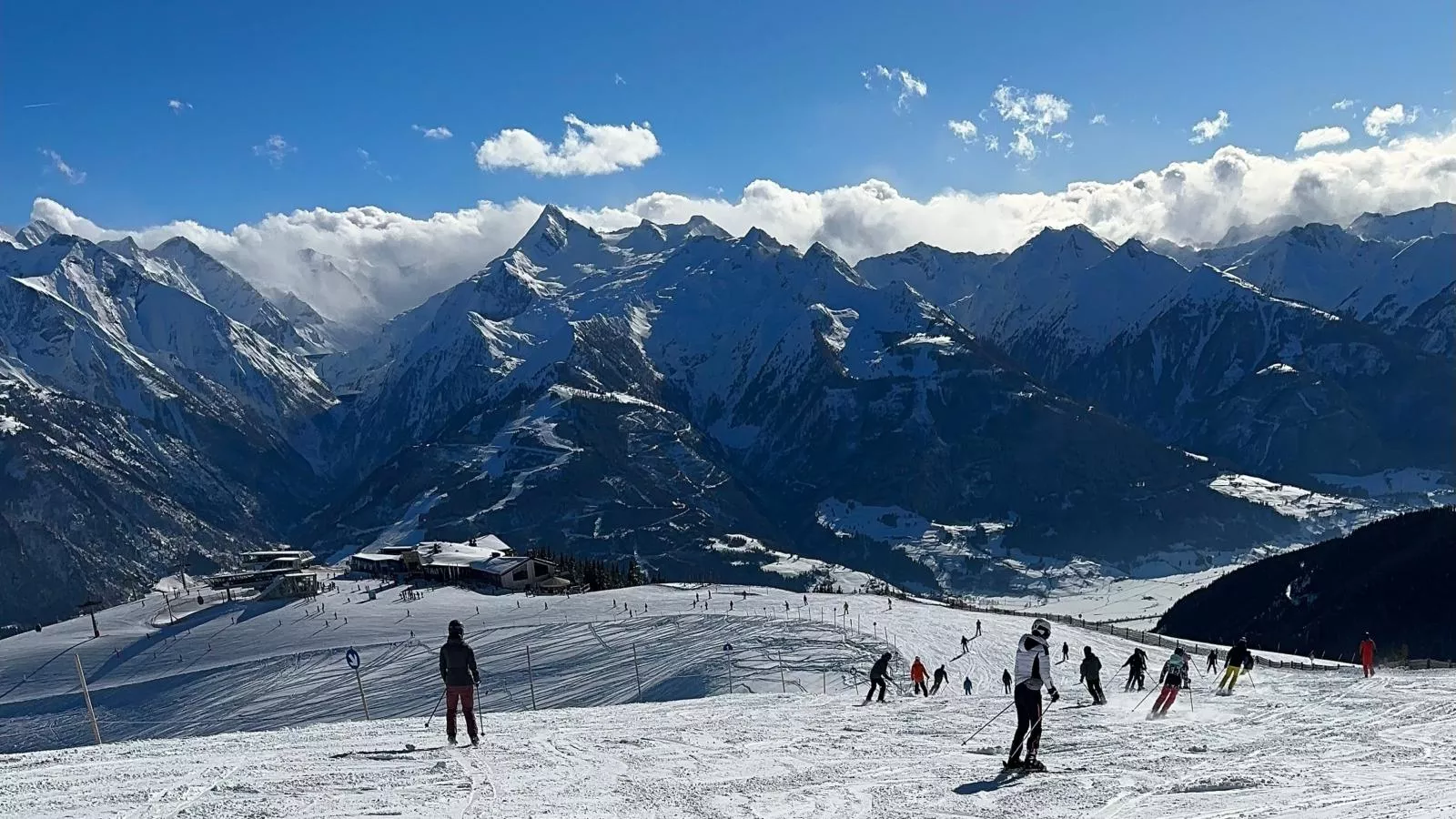 Tauern Suites Mitterwirt TOP 314-Gebiet Winter 5 km