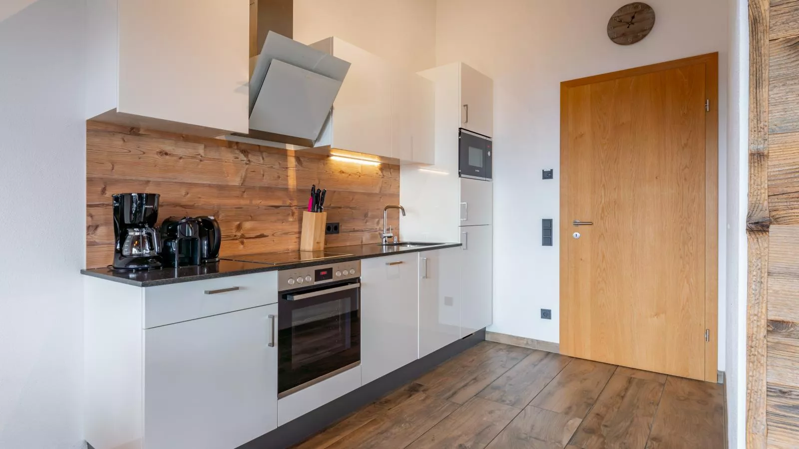 Tauern Suites Mitterwirt TOP 321-Küche
