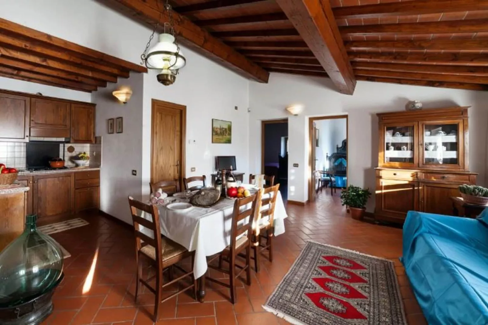 Il Noce-Living room