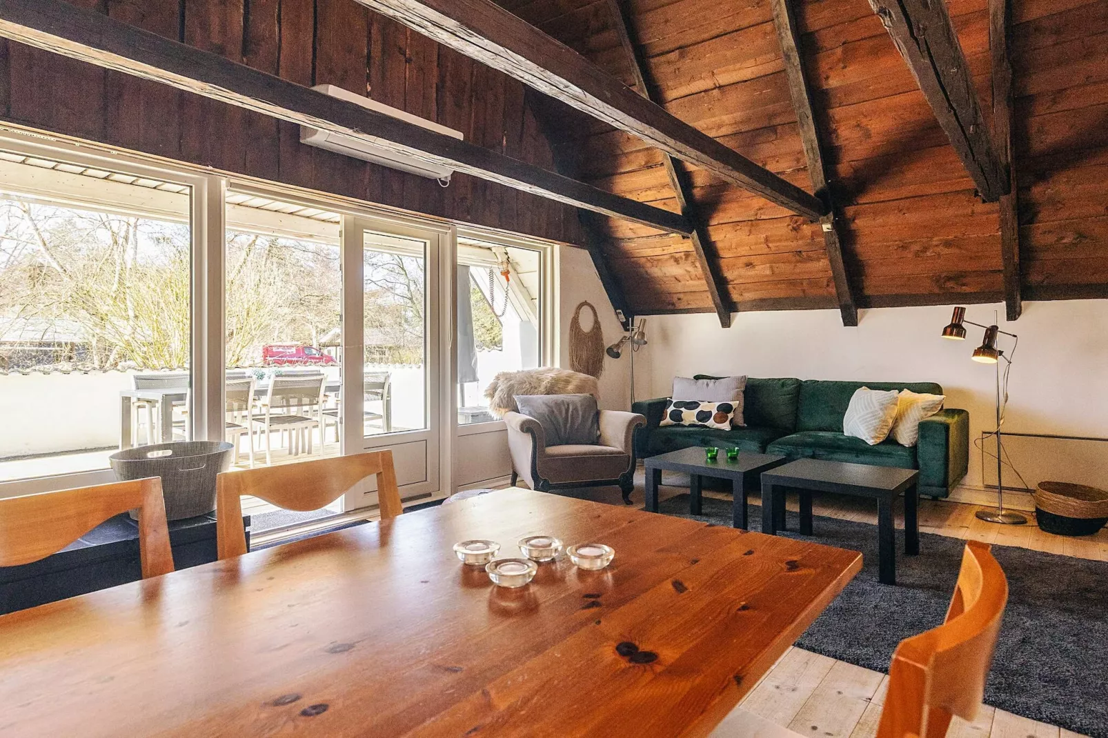 6 person holiday home in Rødby-Indoor
