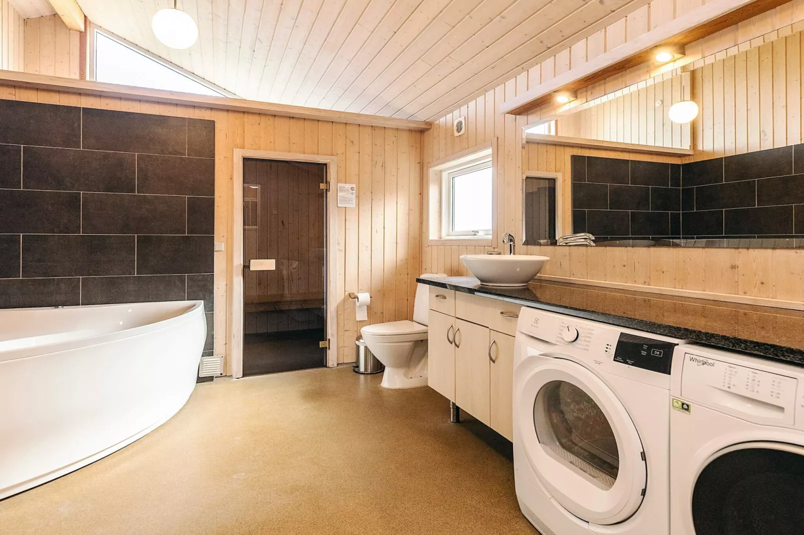 5 star holiday home in Løkken-Indoor