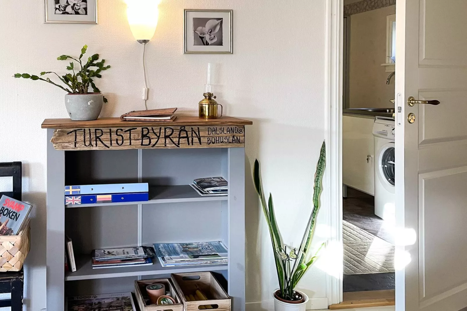 4 star holiday home in UDDEVALLA-Indoor