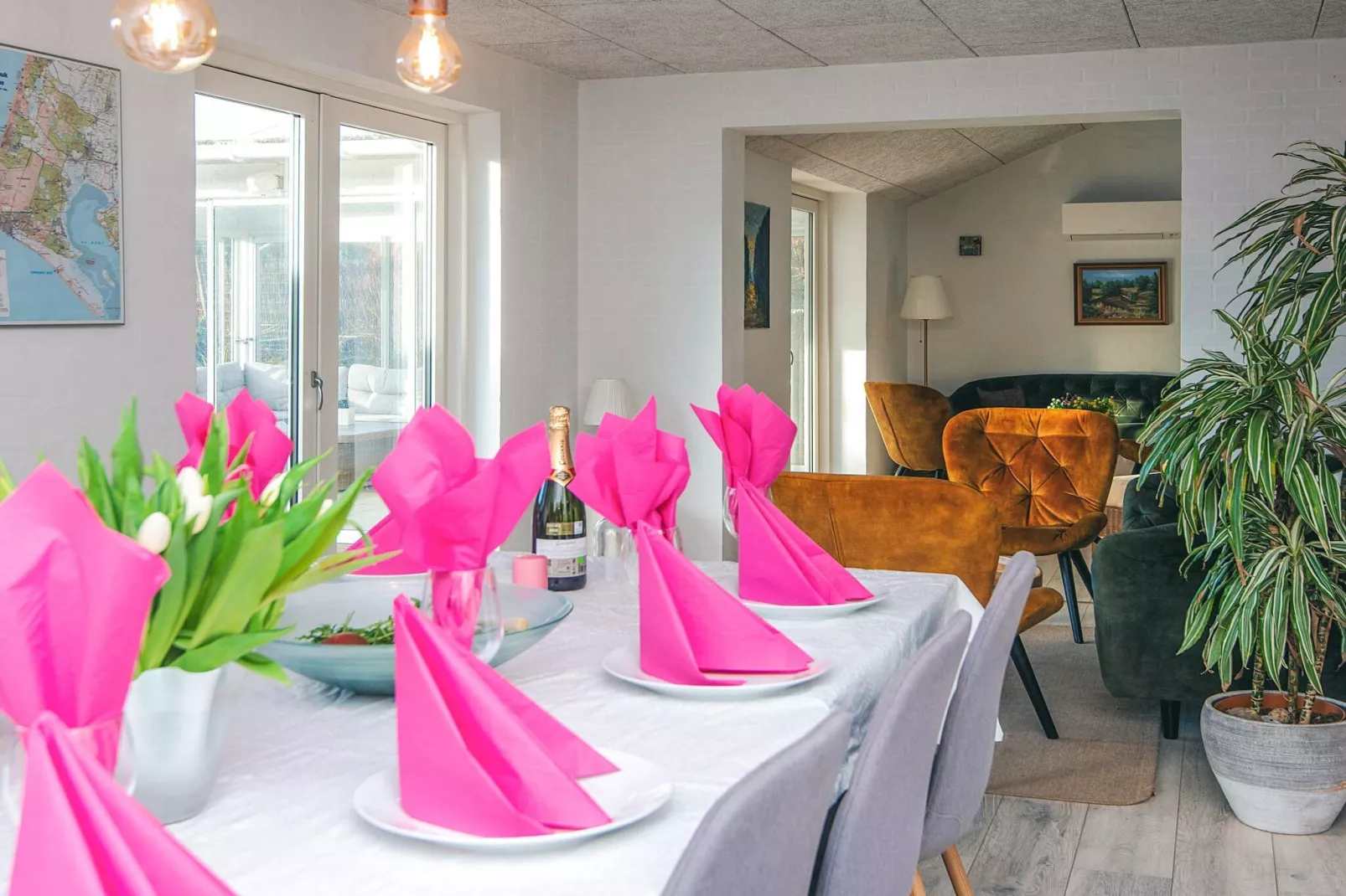 4 star holiday home in Blåvand-Indoor
