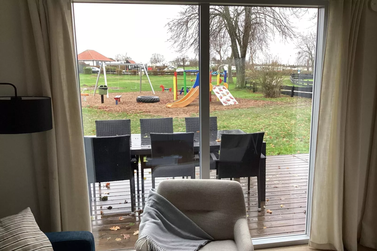 Svanehytte til 6 personer-View