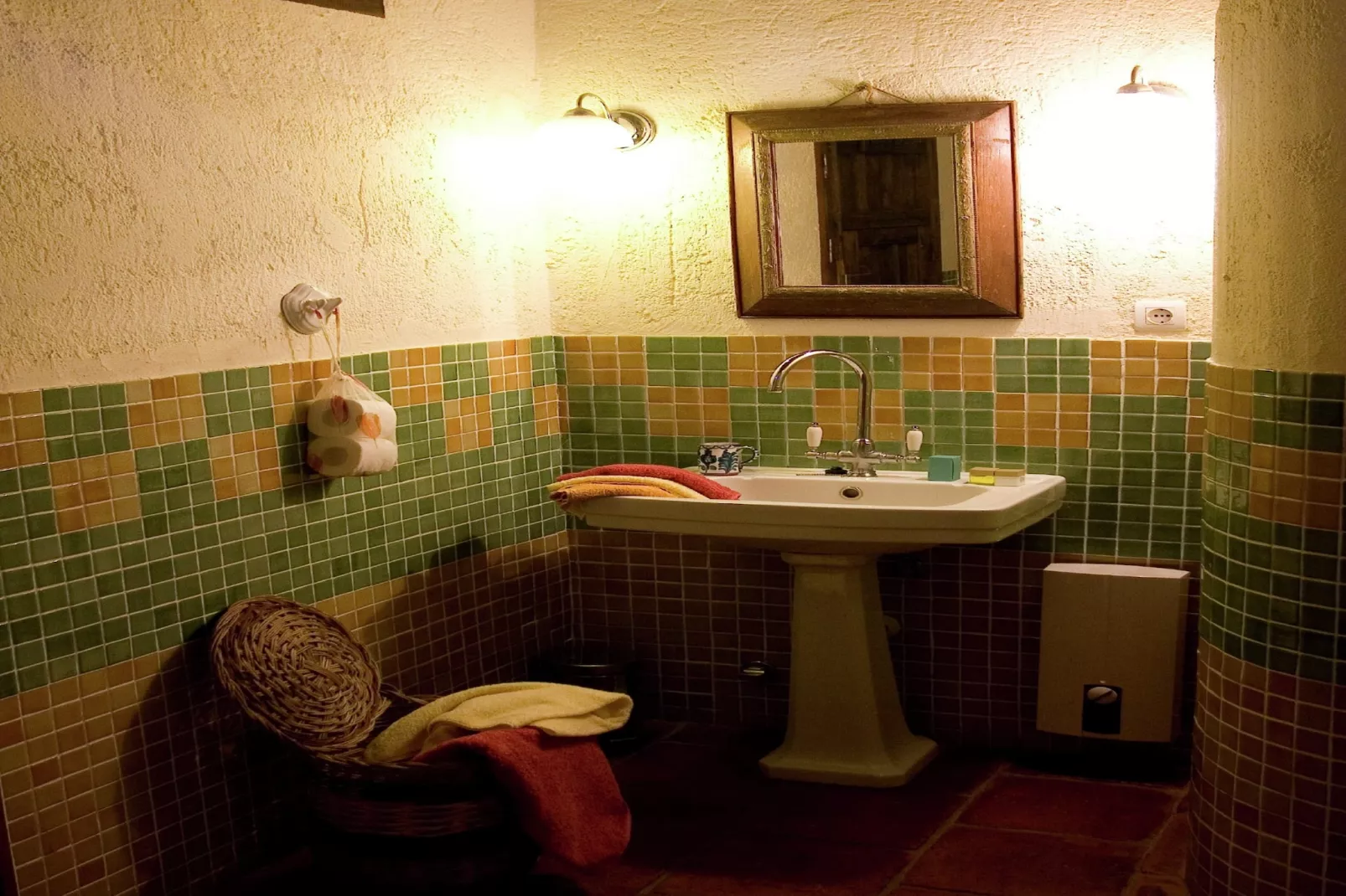 The Rabbit-Bathroom