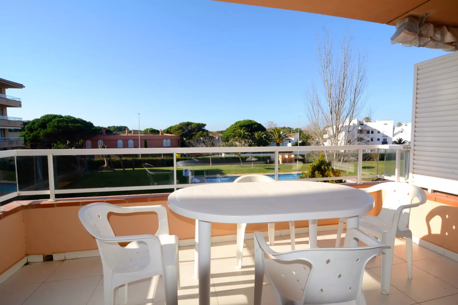 GOLF MAR II C 1-4-Terrasse