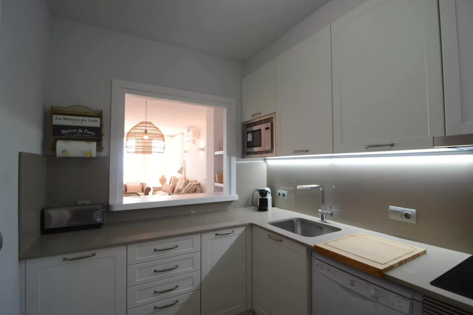 GOLF MAR II G 1-2-Kitchen
