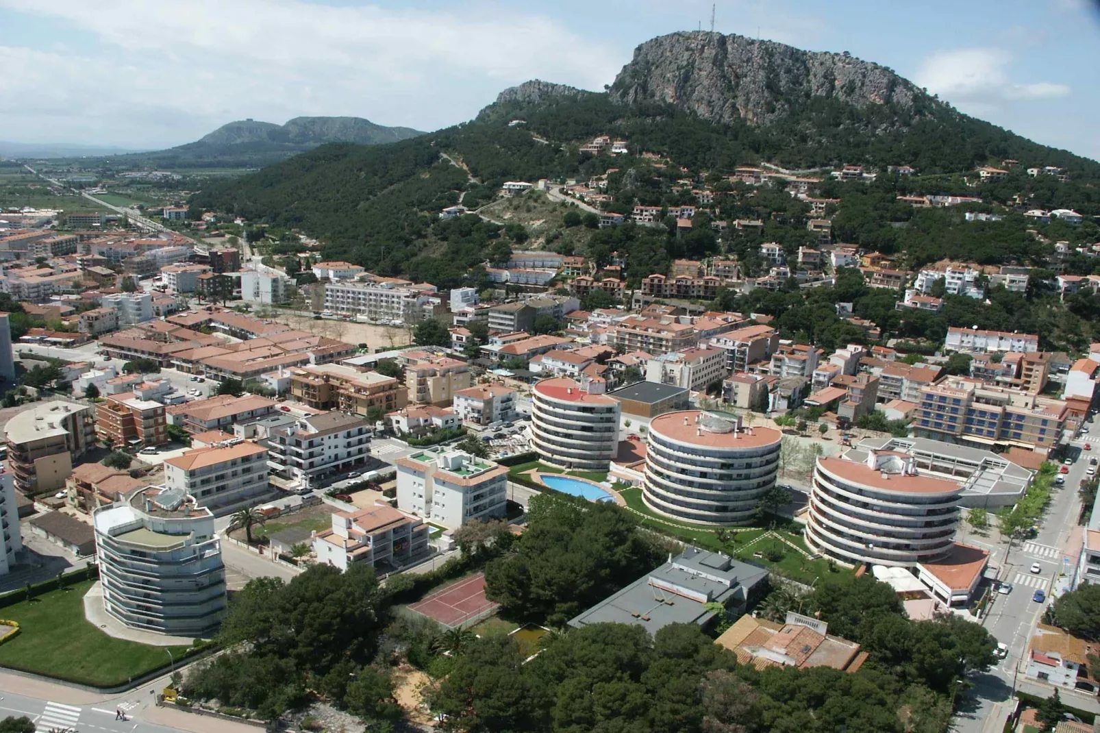 MEDES PLATJA  5-3-Außenbereich