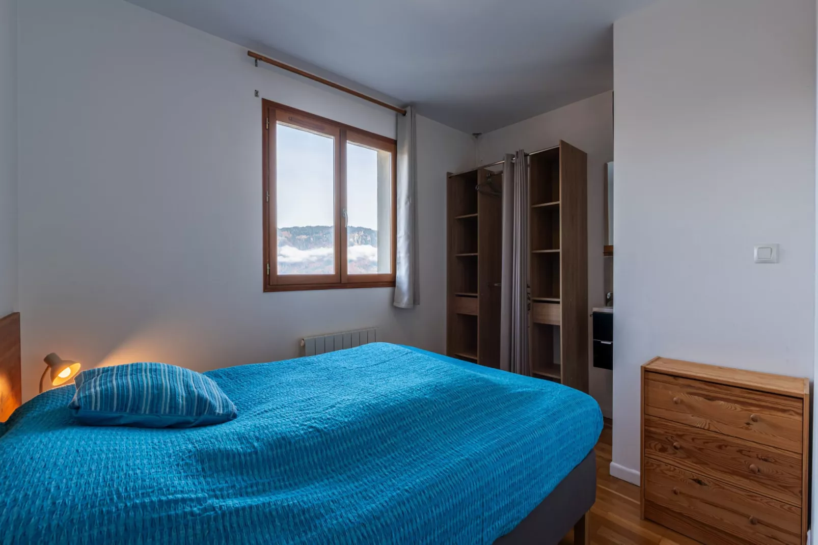 EDEN N°204 - 3P8-Chambre