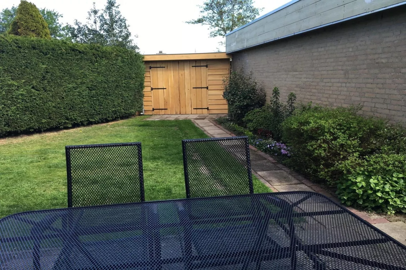 De Schelp 07-Gardens summer