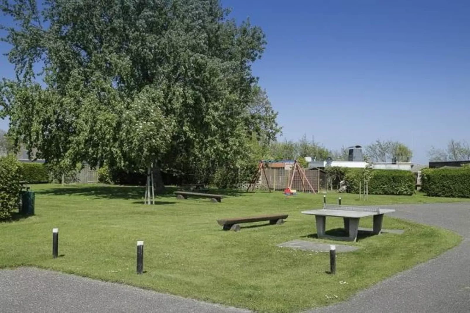 De Schelp 14-Gardens summer