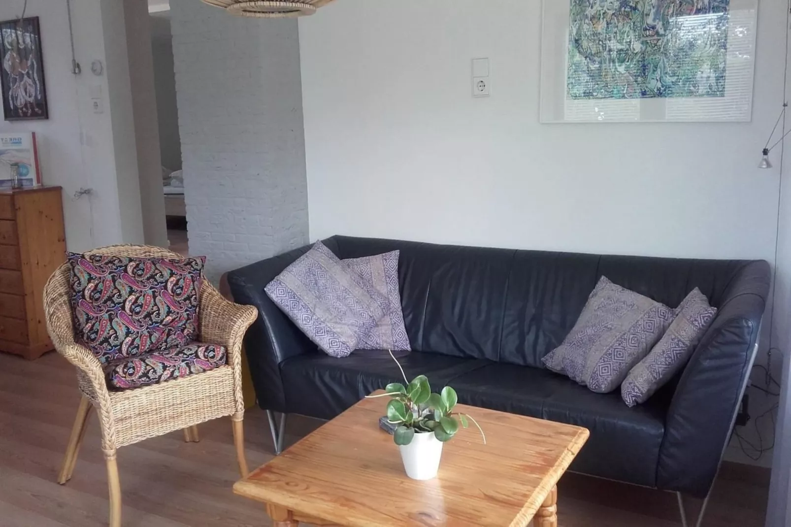 Zeewaard 5-Living room