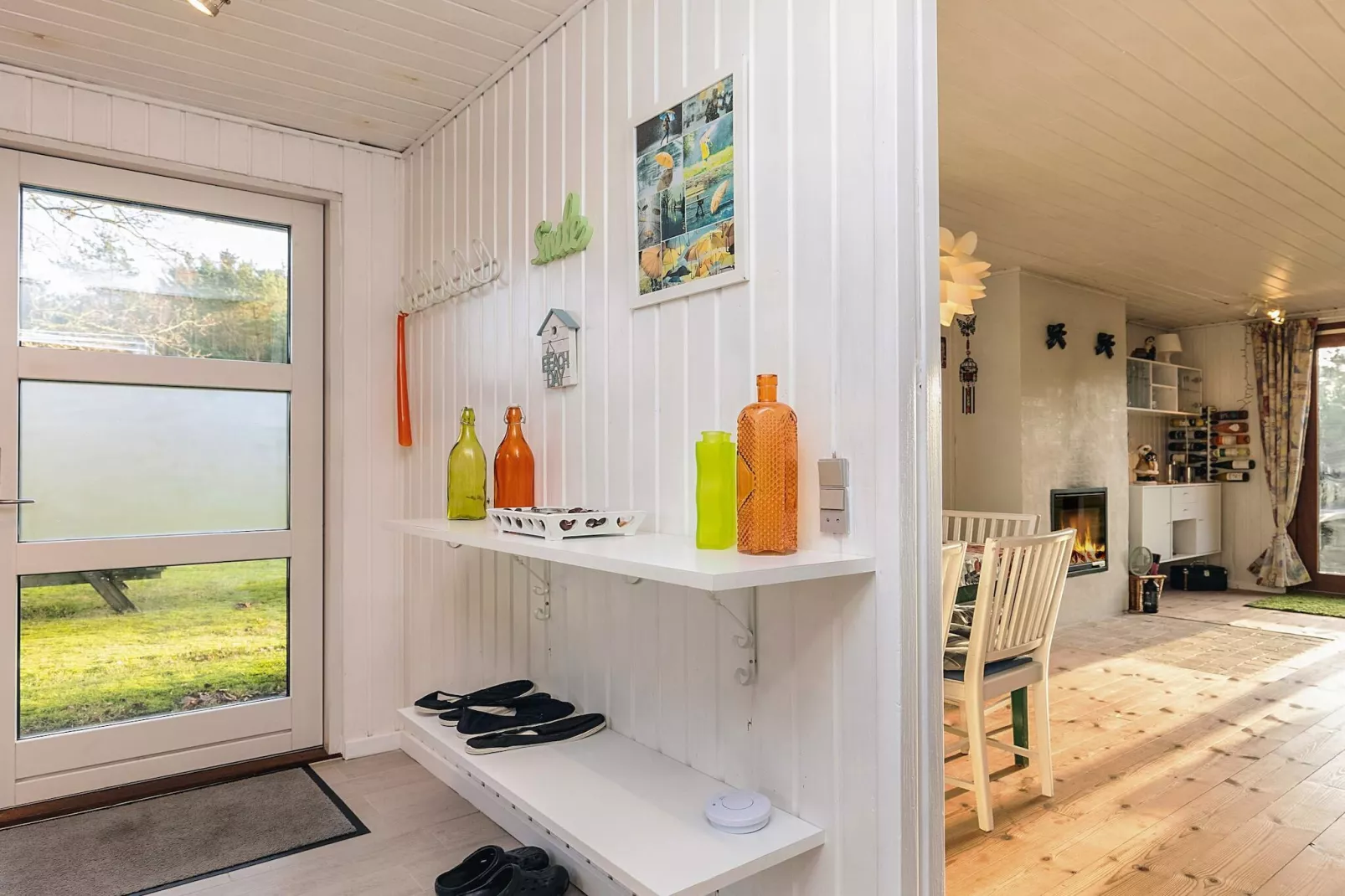 4 star holiday home in Hals-Indoor