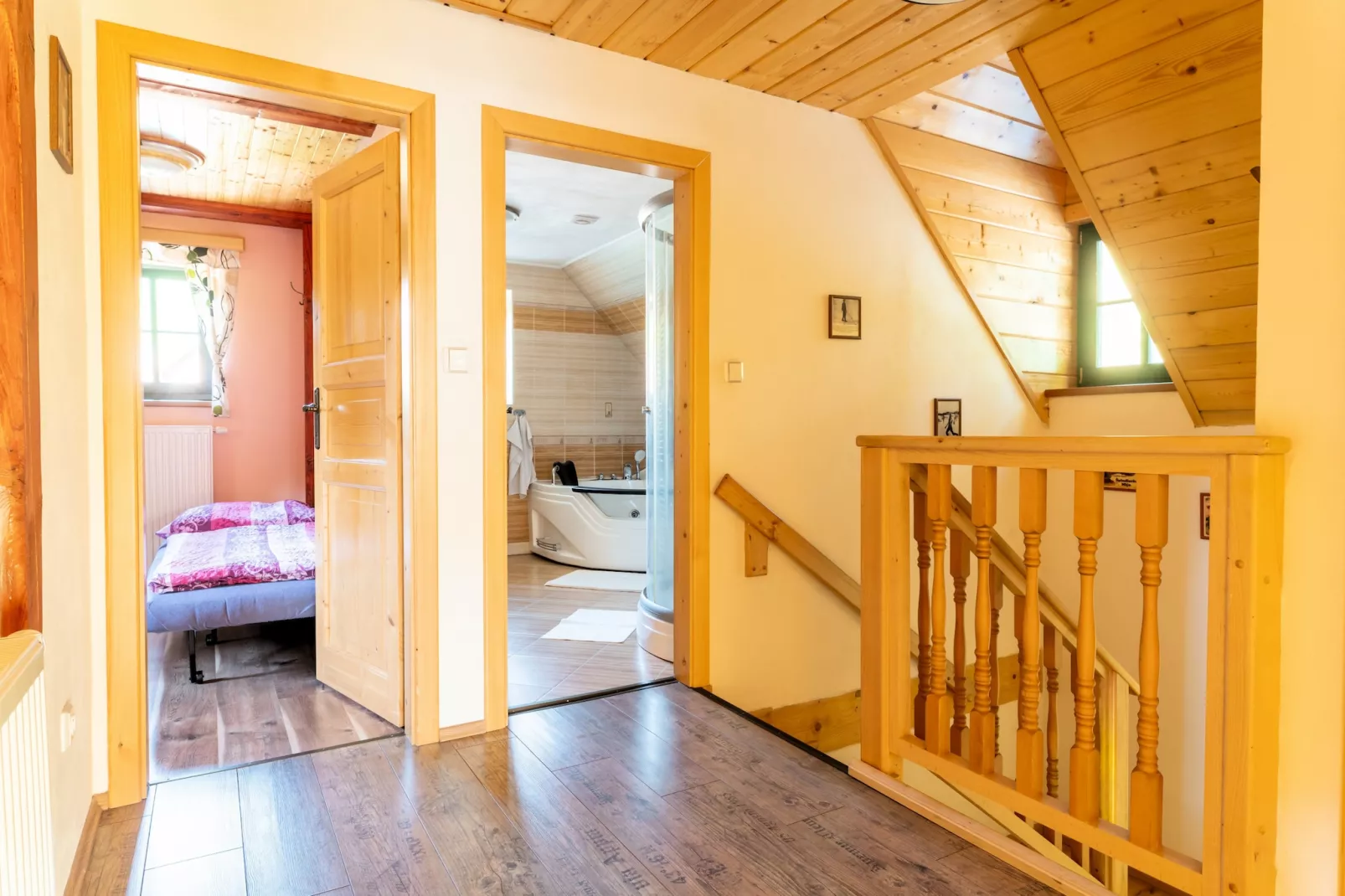 Rudnik KRP460-Chambre