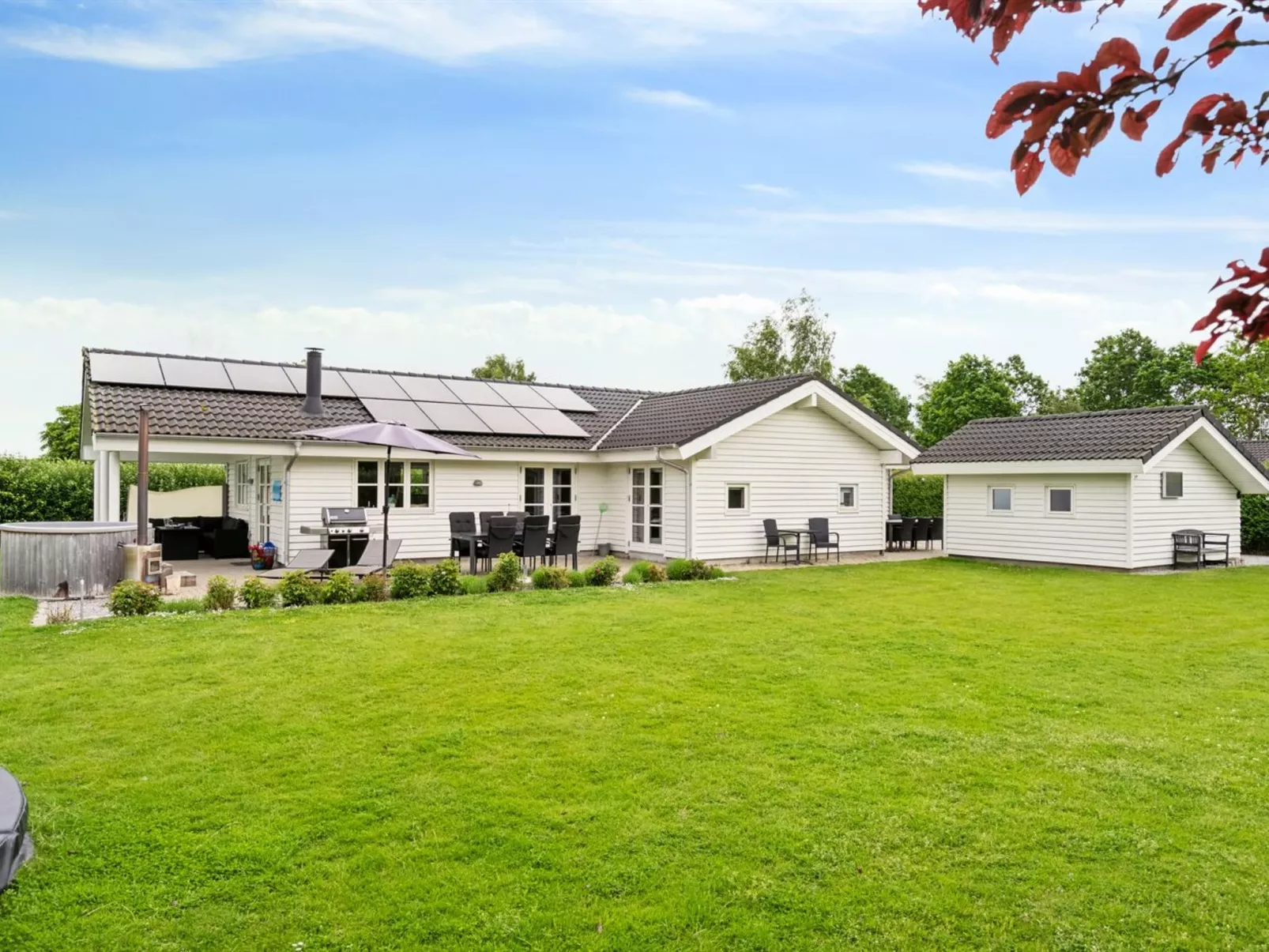 "Andon" - 320m from the sea-Draußen