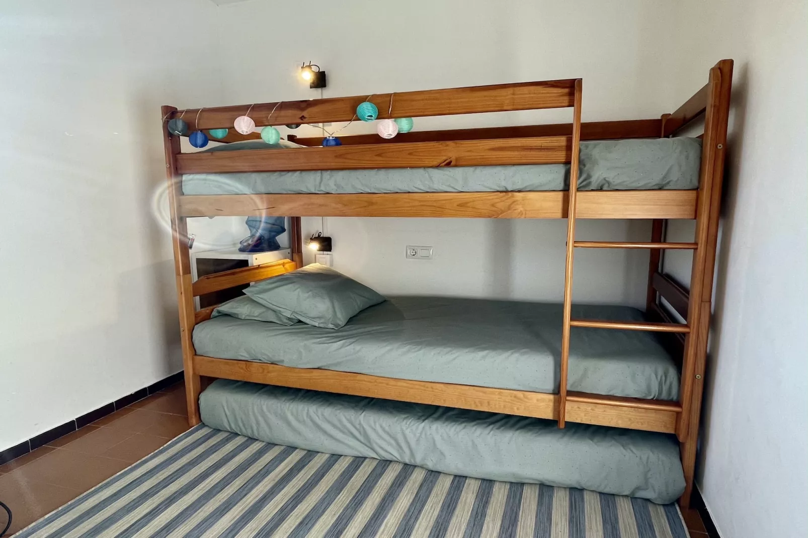 ELS AMARRES 1-1-Schlafzimmer