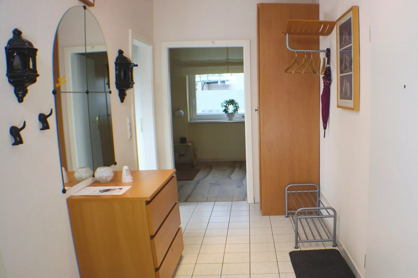 Ferienwohnung Residenz Niendorf-Landing