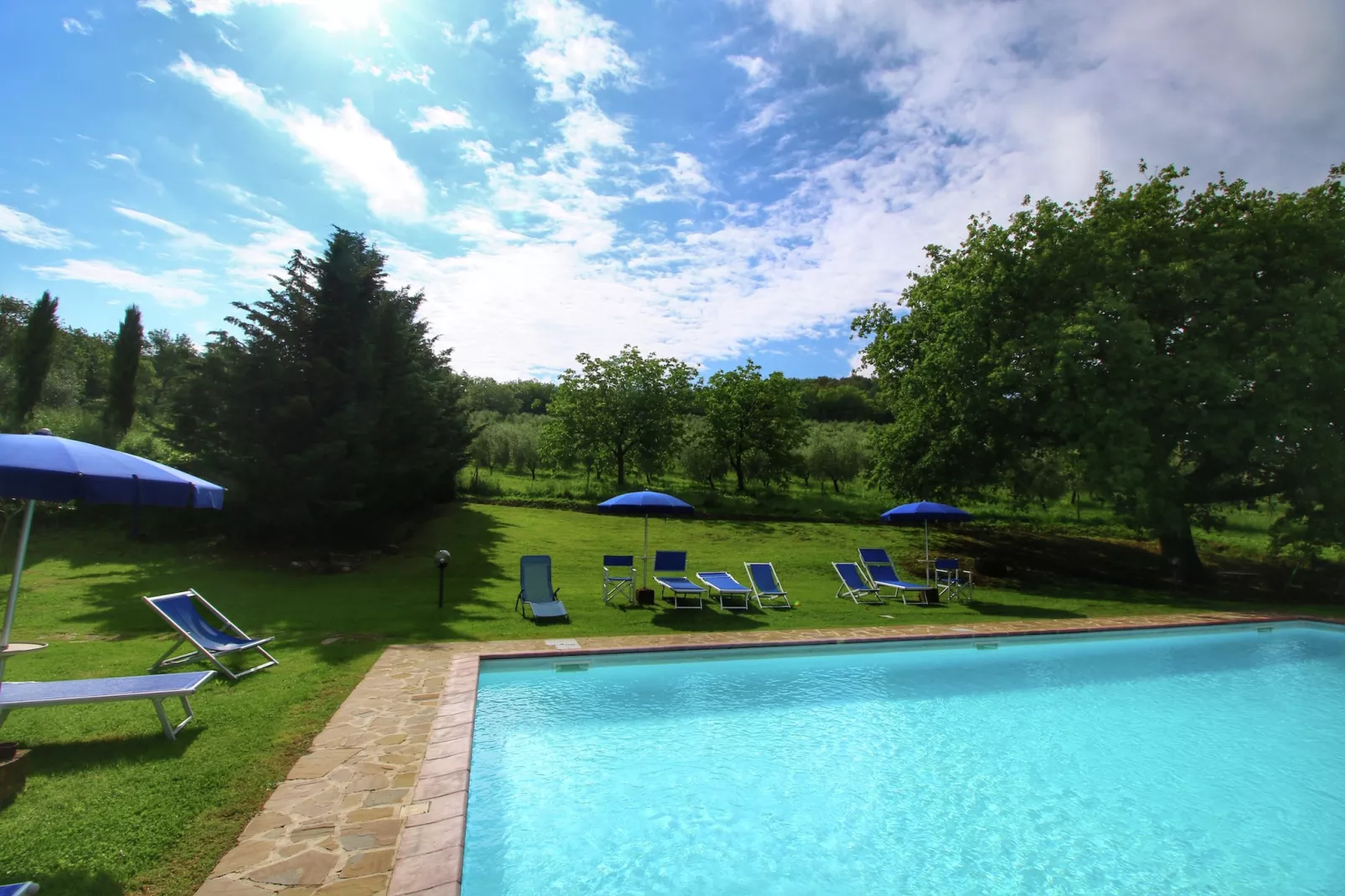 Casa Olivo-Pool