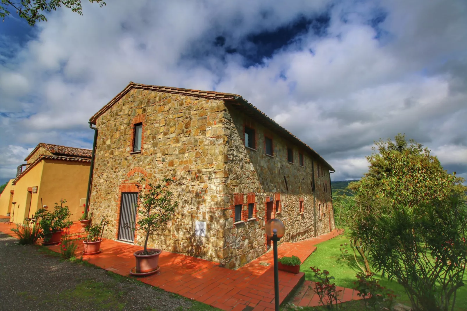 Casa Ligustro-Exterior summer