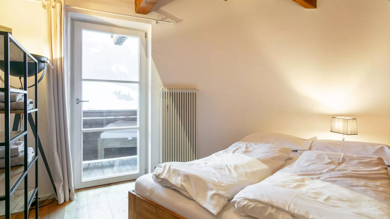 Kitzbüheler-Alpen Chalet-Schlafzimmer