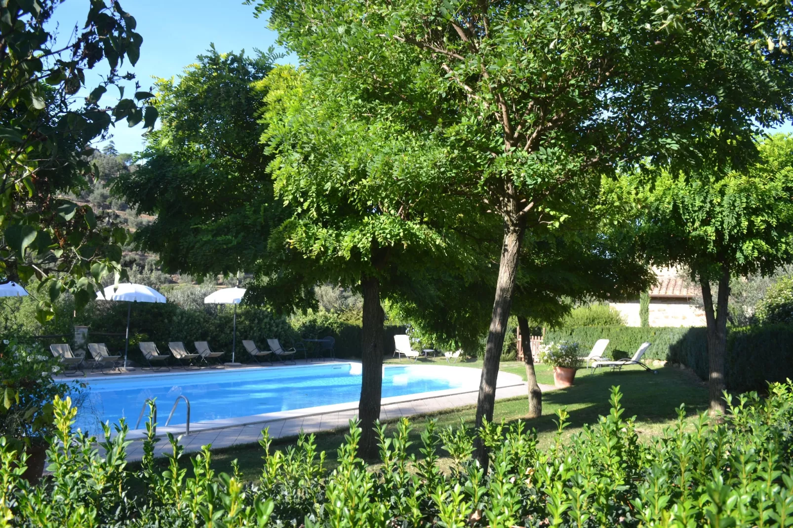 Villa Montecucco-Pool