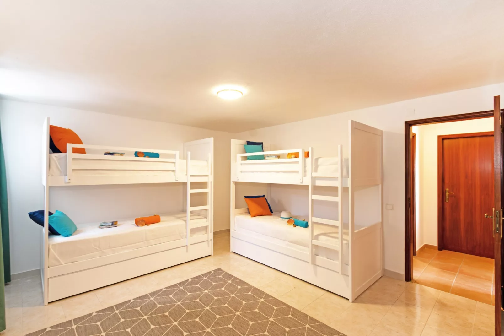 Villa Morais-Schlafzimmer