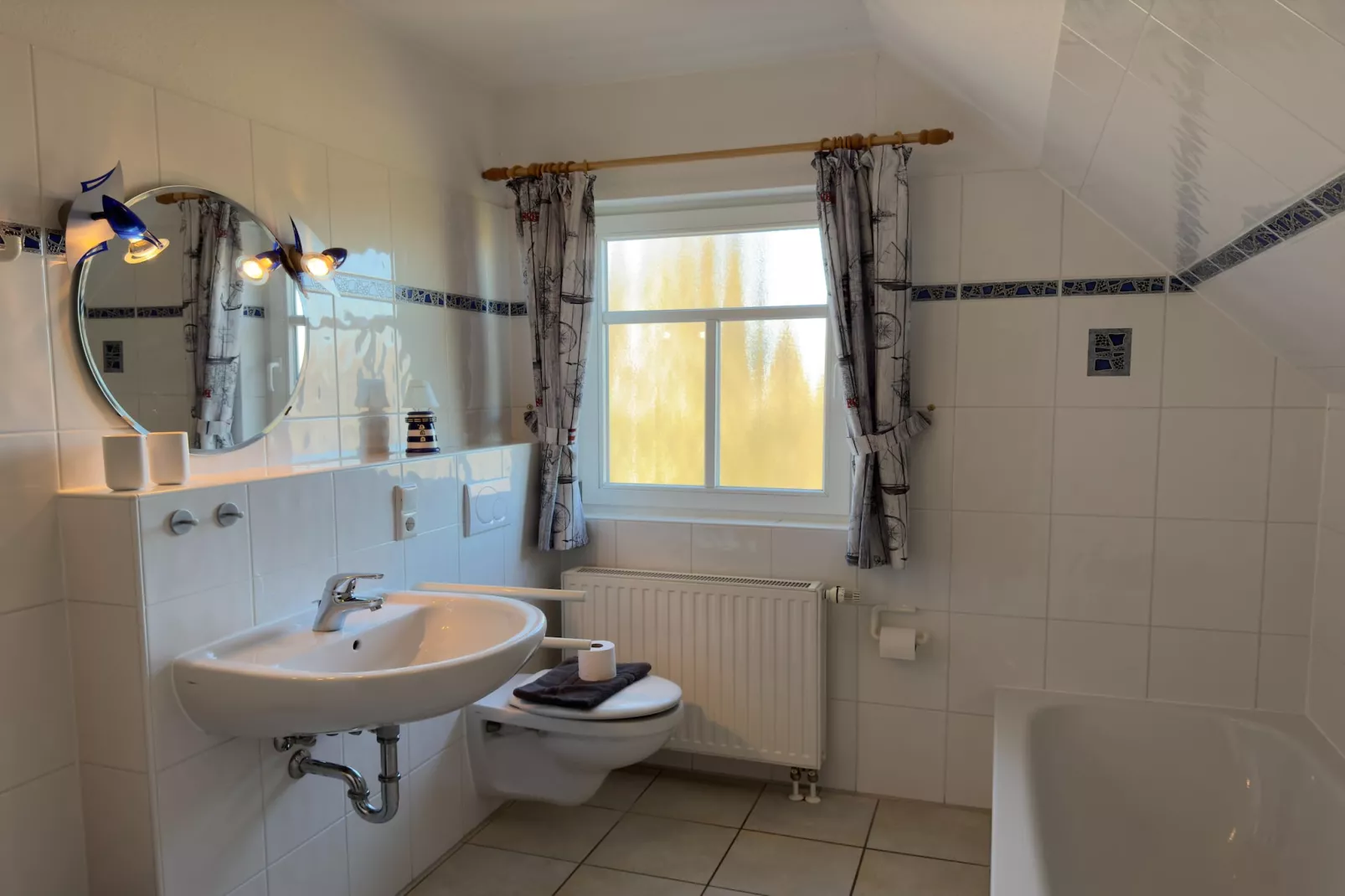 Korsar I-Badezimmer