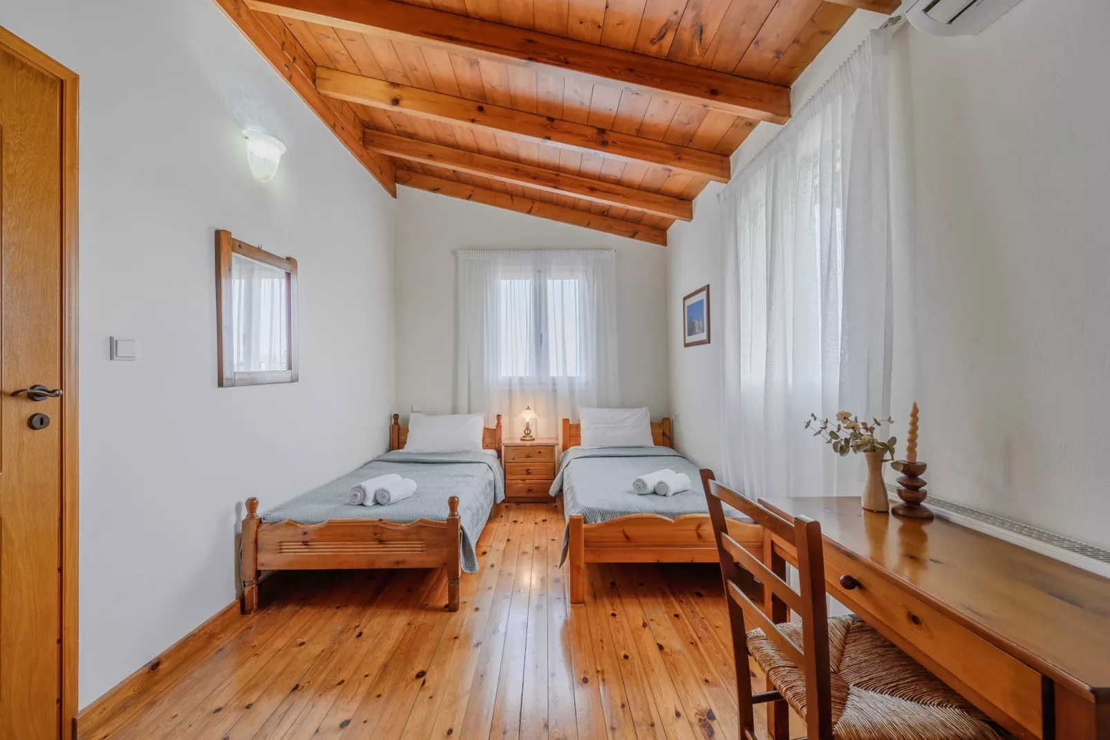 Galini Villa-Bedroom