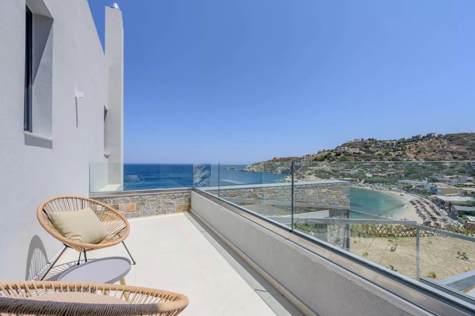 Theasea Luxury Residence-Terrace balcony