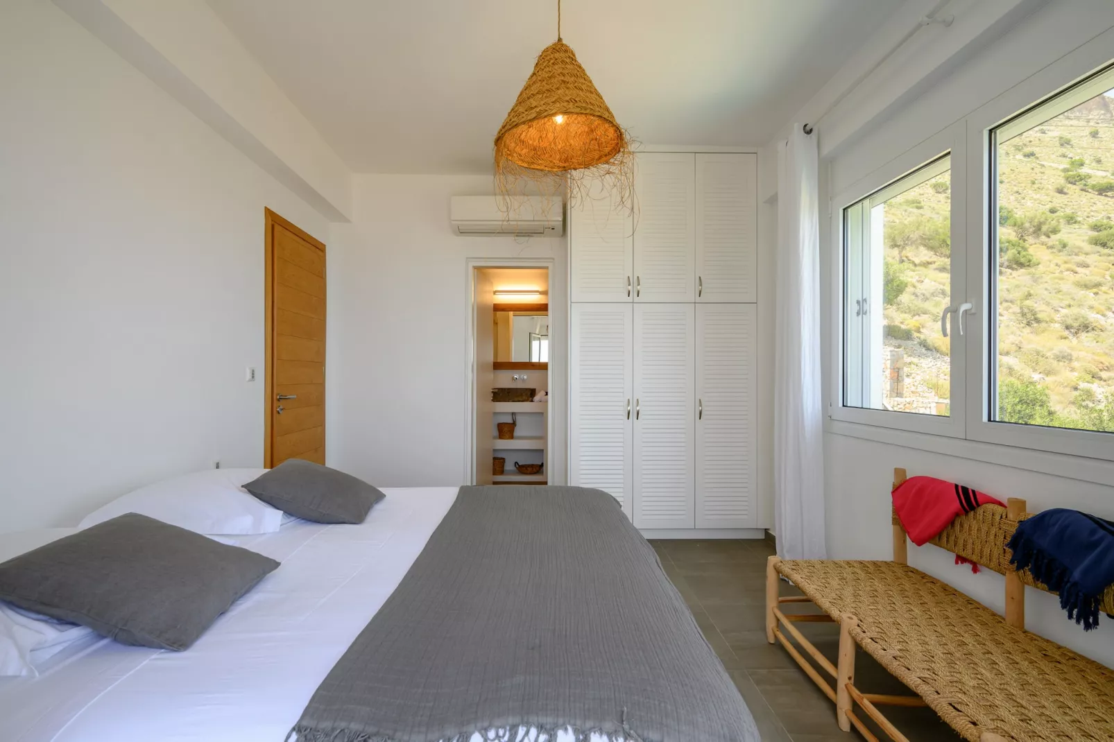 La Villa Havgas-Chambre