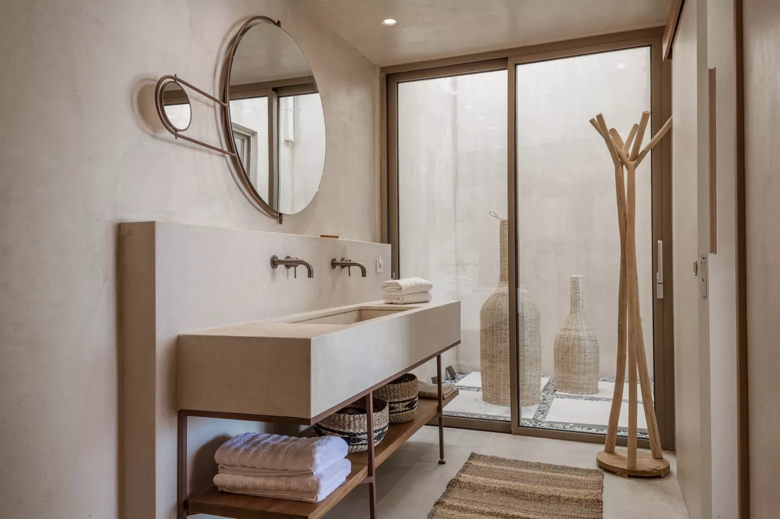 Altera Cave-Terra Villa-Salle de bain