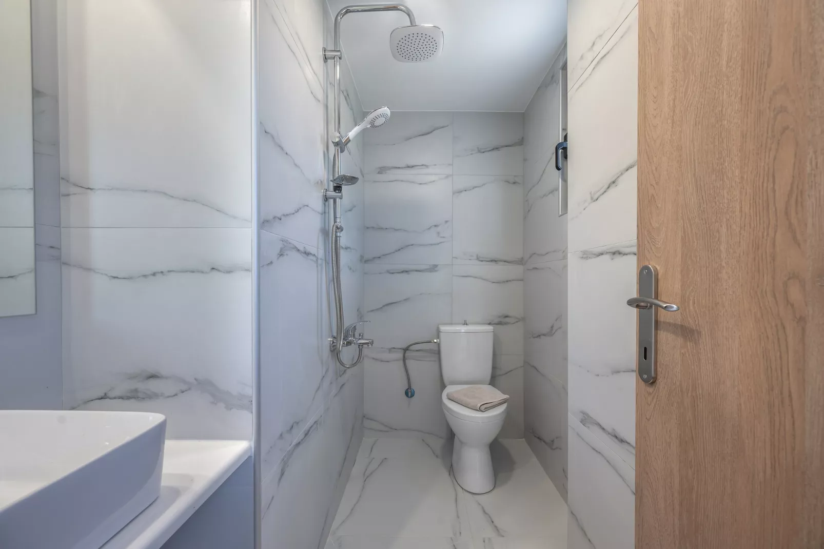 Sunset View-Salle de bain