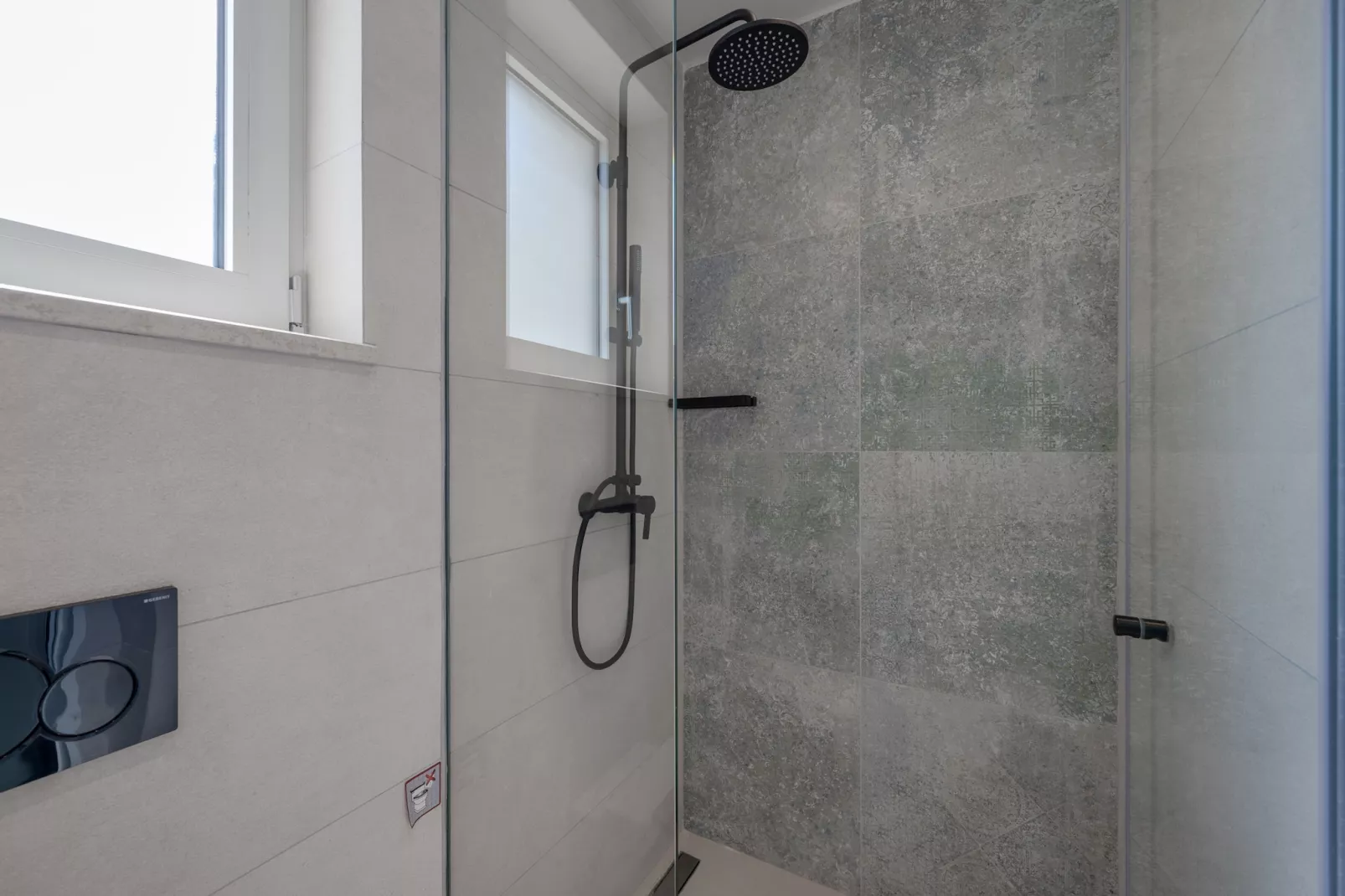 Corallia villa 1-Salle de bain