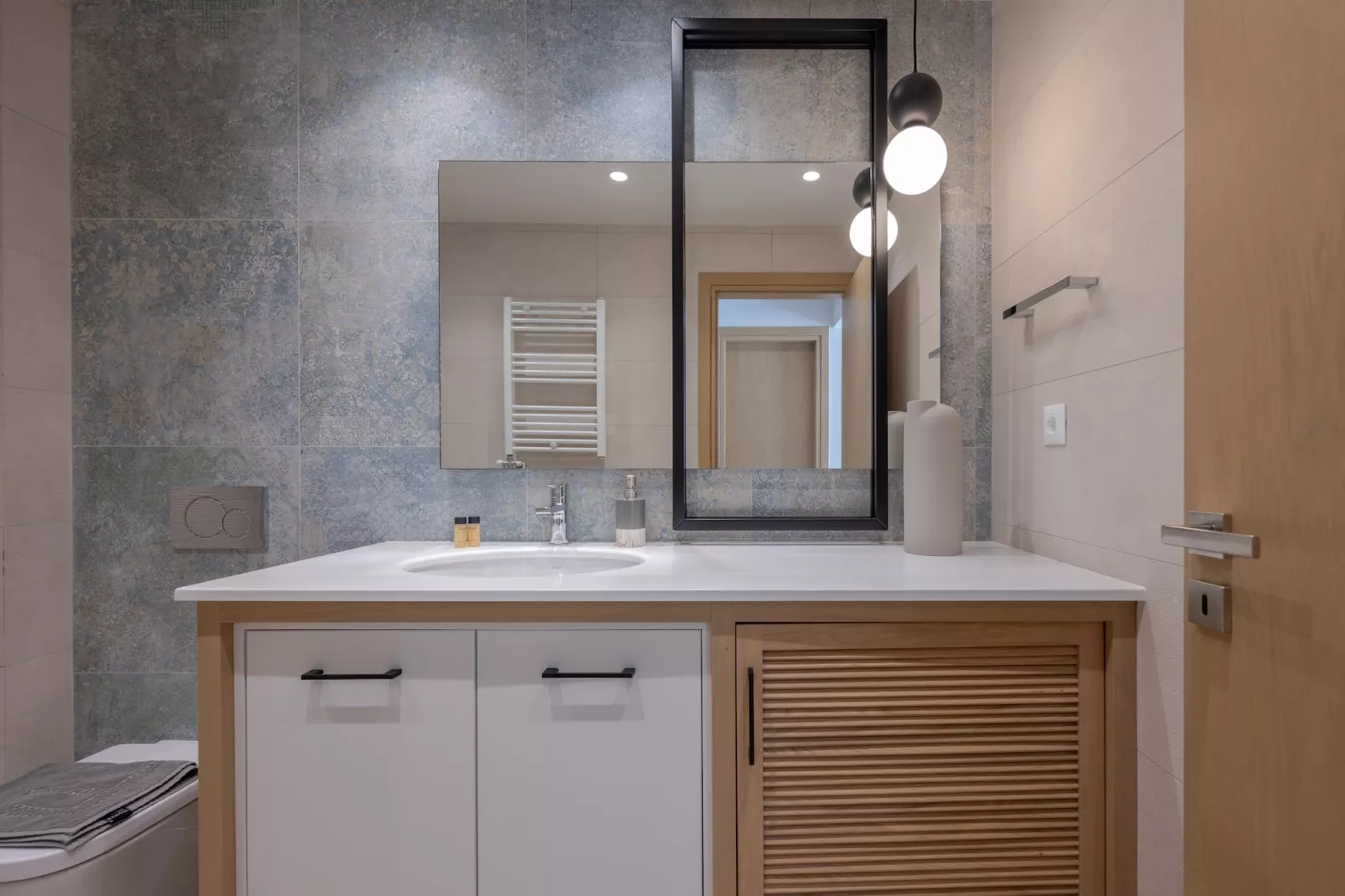 Corallia villa 3-Bathroom
