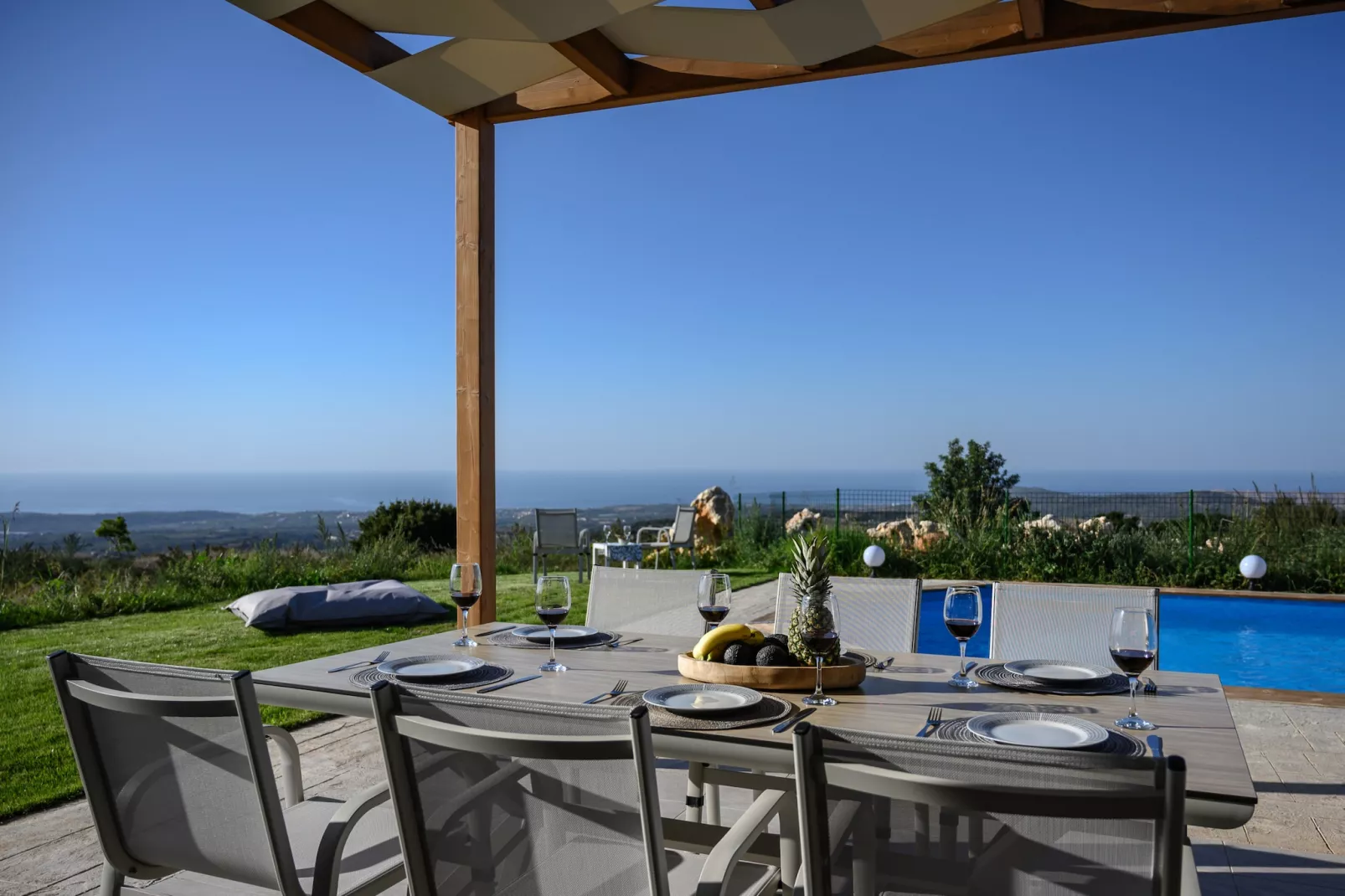 Jason Panorama Villa 1-Outdoor