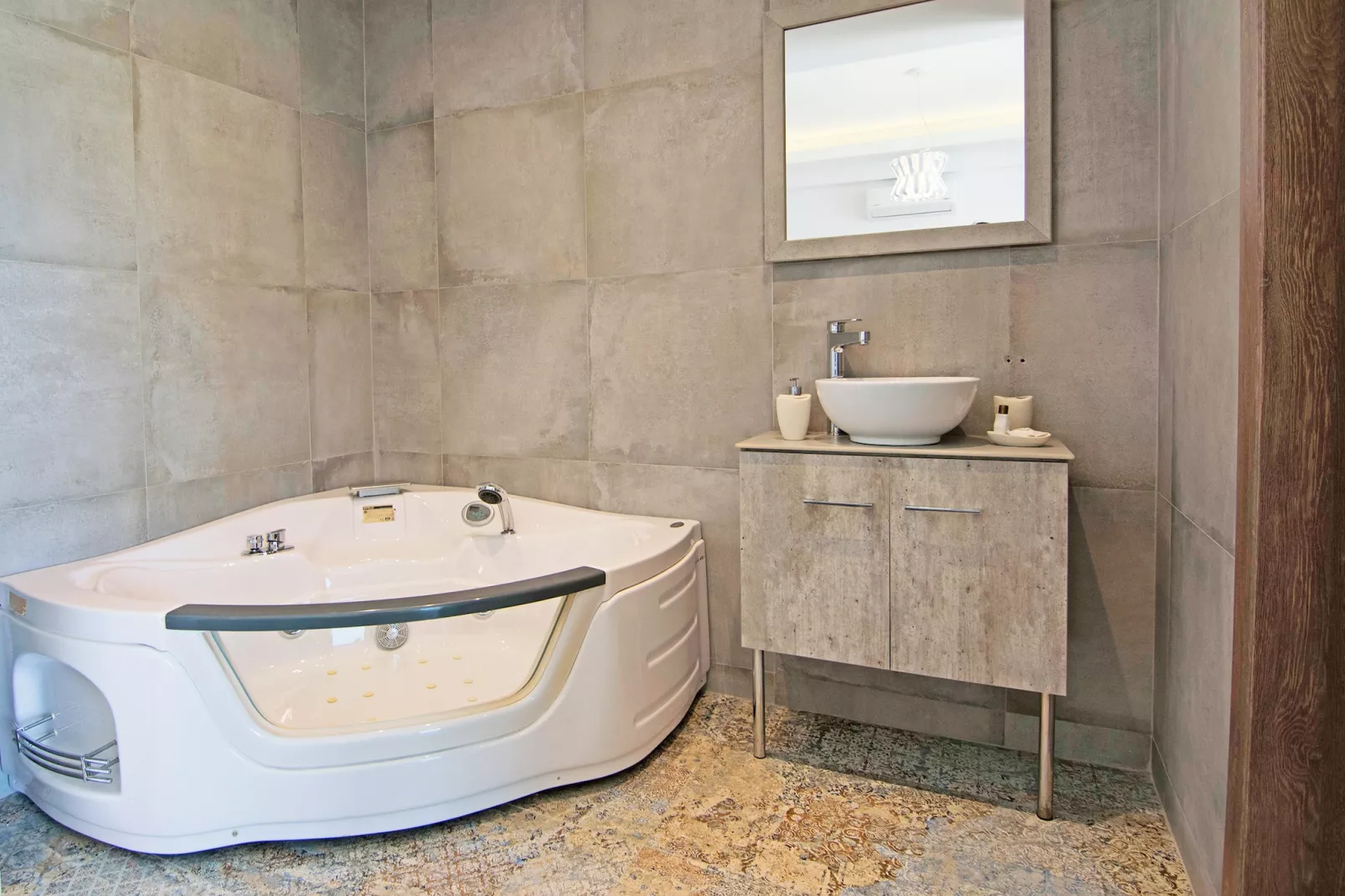 Kalostous 3-Salle de bain